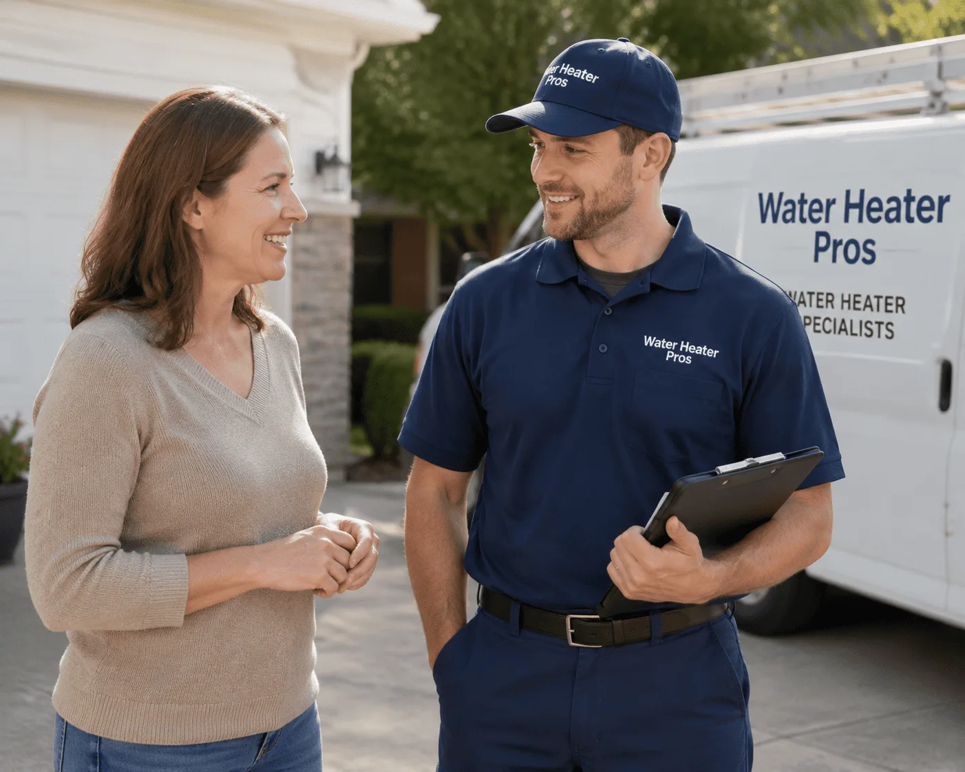 Water Heater Repair Help for North Olmsted, OH